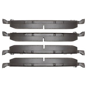 GMC Yukon XL 1500 Brake Pads - Rear - R1 Concepts - Semi Met - `02-`14